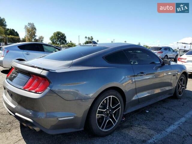 Серый Форд Мустанг, объемом двигателя 0 л и пробегом 30 тыс. км за 13600 $, фото 9 на Automoto.ua