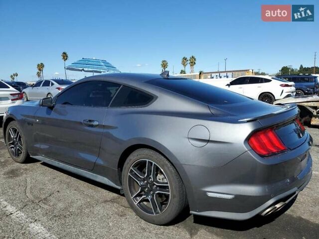 Серый Форд Мустанг, объемом двигателя 0 л и пробегом 30 тыс. км за 13600 $, фото 10 на Automoto.ua