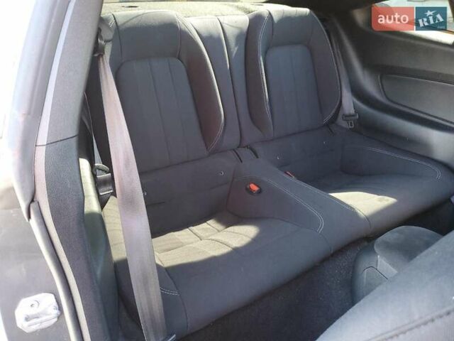 Серый Форд Мустанг, объемом двигателя 0 л и пробегом 30 тыс. км за 13600 $, фото 2 на Automoto.ua