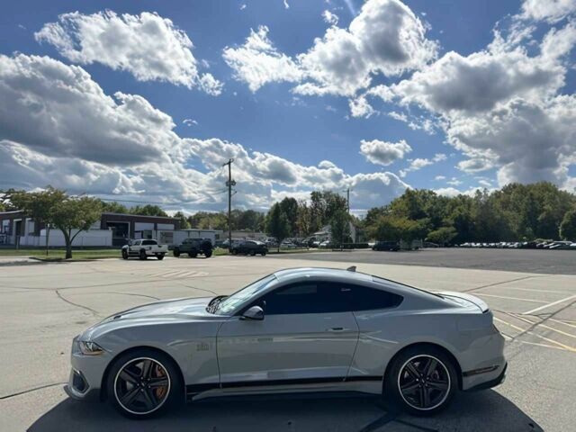 Серый Форд Мустанг, объемом двигателя 5 л и пробегом 23 тыс. км за 28000 $, фото 3 на Automoto.ua