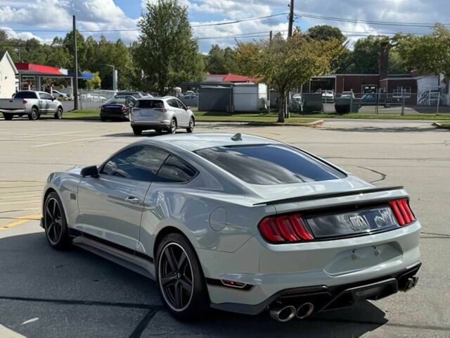 Серый Форд Мустанг, объемом двигателя 5 л и пробегом 23 тыс. км за 28000 $, фото 6 на Automoto.ua