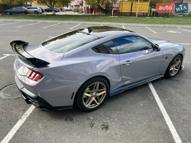 Серый Форд Мустанг, объемом двигателя 5 л и пробегом 8 тыс. км за 70000 $, фото 5 на Automoto.ua