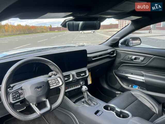 Серый Форд Мустанг, объемом двигателя 5 л и пробегом 8 тыс. км за 70000 $, фото 14 на Automoto.ua