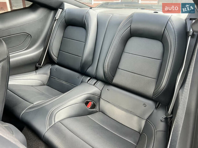 Серый Форд Мустанг, объемом двигателя 5 л и пробегом 8 тыс. км за 70000 $, фото 15 на Automoto.ua