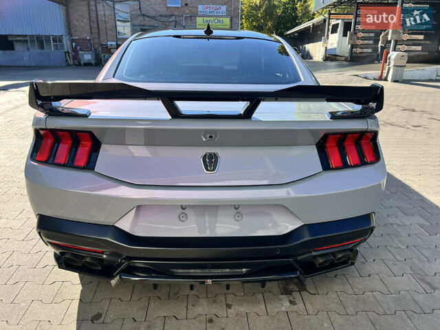 Серый Форд Мустанг, объемом двигателя 5 л и пробегом 8 тыс. км за 70000 $, фото 13 на Automoto.ua