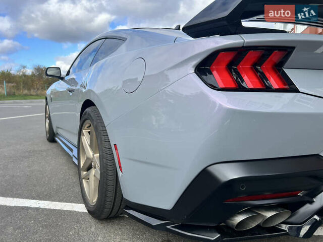 Серый Форд Мустанг, объемом двигателя 5 л и пробегом 8 тыс. км за 70000 $, фото 11 на Automoto.ua