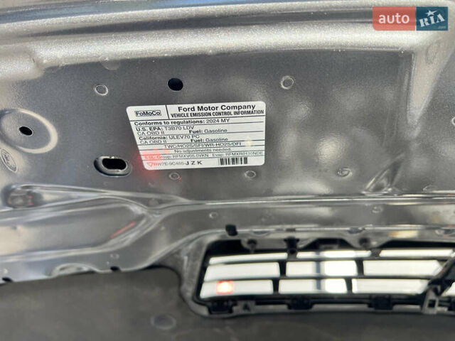 Серый Форд Мустанг, объемом двигателя 5 л и пробегом 8 тыс. км за 70000 $, фото 24 на Automoto.ua