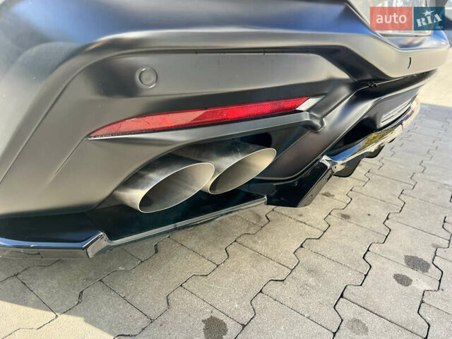 Серый Форд Мустанг, объемом двигателя 5 л и пробегом 8 тыс. км за 70000 $, фото 12 на Automoto.ua