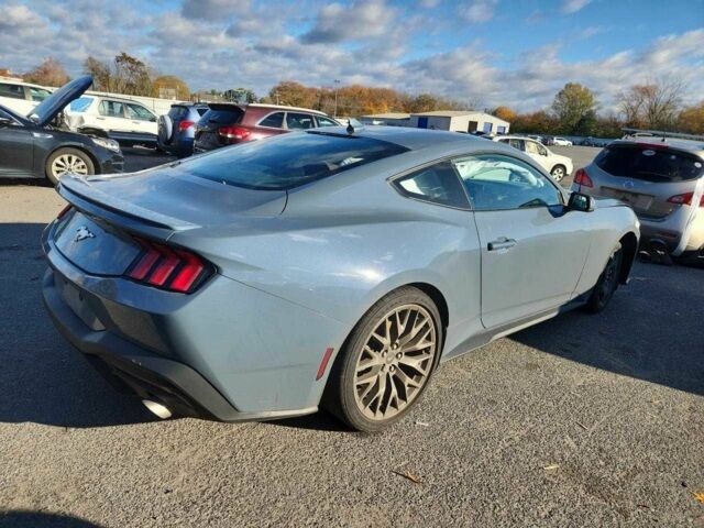 Серый Форд Мустанг, объемом двигателя 2.3 л и пробегом 18 тыс. км за 7500 $, фото 2 на Automoto.ua