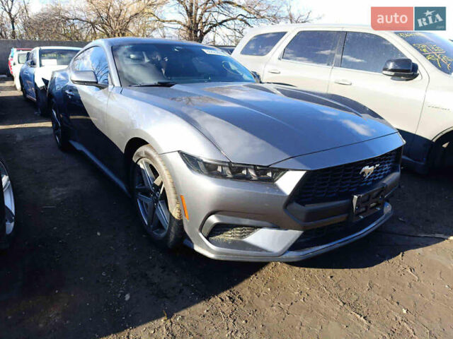 Серый Форд Мустанг, объемом двигателя 2.25 л и пробегом 2 тыс. км за 25500 $, фото 19 на Automoto.ua