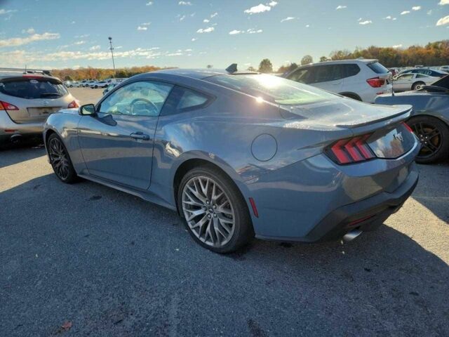 Серый Форд Мустанг, объемом двигателя 2.3 л и пробегом 18 тыс. км за 7500 $, фото 1 на Automoto.ua