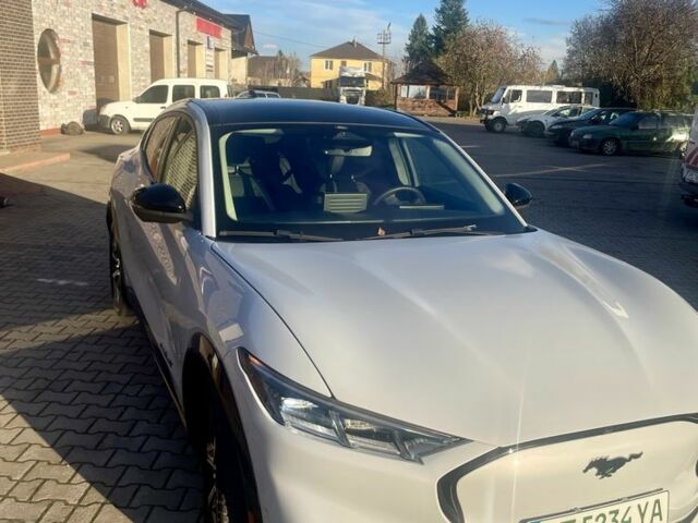 Серый Форд Мустанг, объемом двигателя 0 л и пробегом 68 тыс. км за 26000 $, фото 2 на Automoto.ua