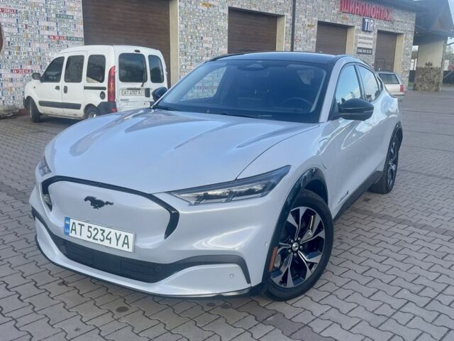 Серый Форд Мустанг, объемом двигателя 0 л и пробегом 68 тыс. км за 26000 $, фото 9 на Automoto.ua