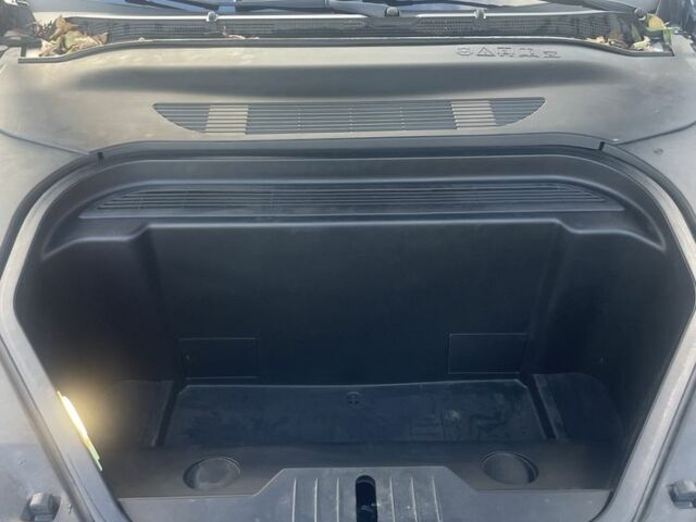 Серый Форд Мустанг, объемом двигателя 0 л и пробегом 68 тыс. км за 26000 $, фото 12 на Automoto.ua