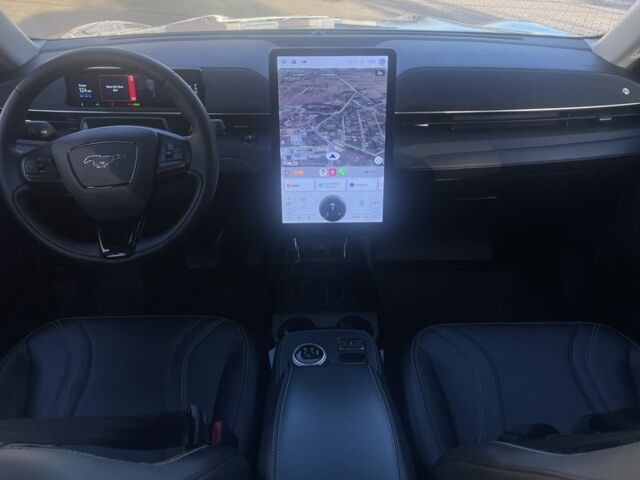 Серый Форд Мустанг, объемом двигателя 0 л и пробегом 68 тыс. км за 26000 $, фото 10 на Automoto.ua