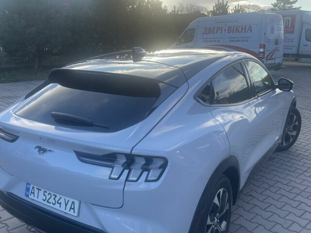 Серый Форд Мустанг, объемом двигателя 0 л и пробегом 68 тыс. км за 26000 $, фото 6 на Automoto.ua