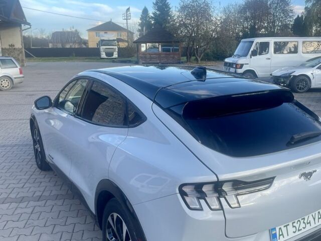 Серый Форд Мустанг, объемом двигателя 0 л и пробегом 68 тыс. км за 26000 $, фото 5 на Automoto.ua