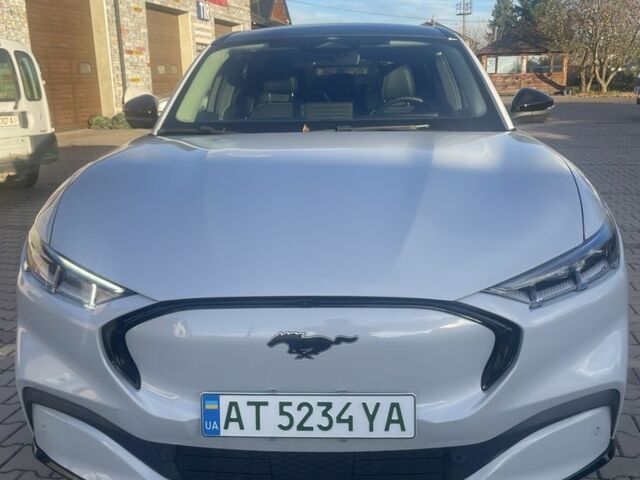 Серый Форд Мустанг, объемом двигателя 0 л и пробегом 68 тыс. км за 26000 $, фото 4 на Automoto.ua