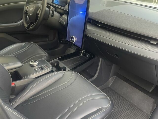 Серый Форд Мустанг, объемом двигателя 0 л и пробегом 68 тыс. км за 26000 $, фото 13 на Automoto.ua