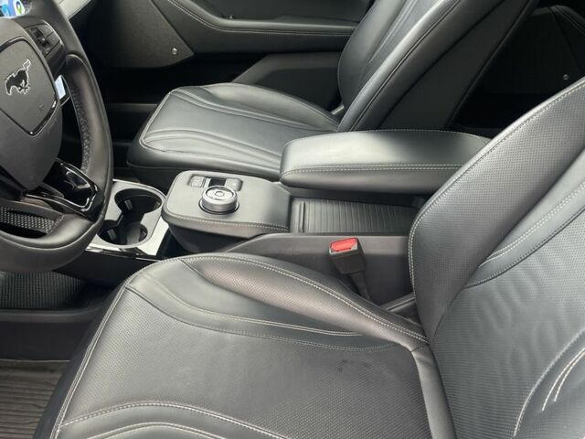 Серый Форд Мустанг, объемом двигателя 0 л и пробегом 68 тыс. км за 26000 $, фото 7 на Automoto.ua