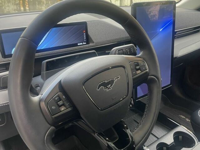 Серый Форд Мустанг, объемом двигателя 0 л и пробегом 68 тыс. км за 26000 $, фото 16 на Automoto.ua