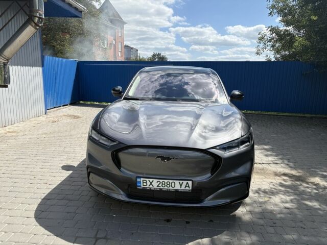Форд Мустанг 2020 в Хмельницком на Automoto.ua Серый Форд Мустанг, объемом двигателя 0 л и пробегом 28 тыс. км за 25500 $, фото 1 на Automoto.ua