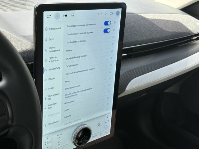 Форд Мустанг 2020 в Хмельницком на Automoto.ua Серый Форд Мустанг, объемом двигателя 0 л и пробегом 28 тыс. км за 25500 $, фото 18 на Automoto.ua