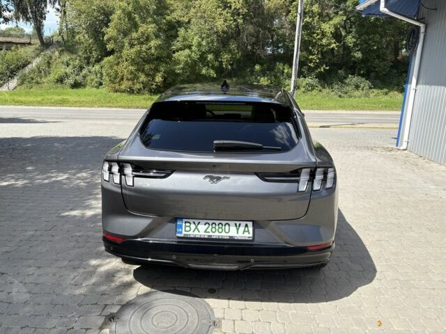 Форд Мустанг 2020 в Хмельницком на Automoto.ua Серый Форд Мустанг, объемом двигателя 0 л и пробегом 28 тыс. км за 25500 $, фото 3 на Automoto.ua