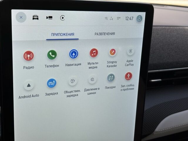 Форд Мустанг 2020 в Хмельницком на Automoto.ua Серый Форд Мустанг, объемом двигателя 0 л и пробегом 28 тыс. км за 25500 $, фото 16 на Automoto.ua
