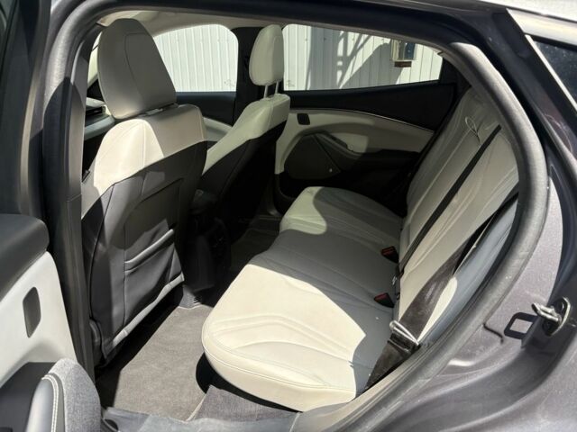 Форд Мустанг 2020 в Хмельницком на Automoto.ua Серый Форд Мустанг, объемом двигателя 0 л и пробегом 28 тыс. км за 25500 $, фото 13 на Automoto.ua