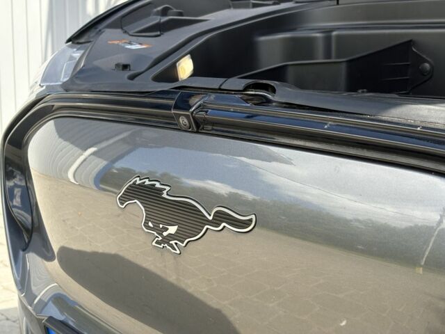 Форд Мустанг 2020 в Хмельницком на Automoto.ua Серый Форд Мустанг, объемом двигателя 0 л и пробегом 28 тыс. км за 25500 $, фото 15 на Automoto.ua