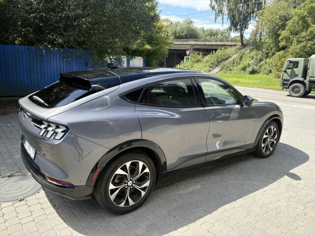 Форд Мустанг 2020 в Хмельницком на Automoto.ua Серый Форд Мустанг, объемом двигателя 0 л и пробегом 28 тыс. км за 25500 $, фото 4 на Automoto.ua