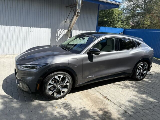 Форд Мустанг 2020 в Хмельницком на Automoto.ua Серый Форд Мустанг, объемом двигателя 0 л и пробегом 28 тыс. км за 25500 $, фото 6 на Automoto.ua