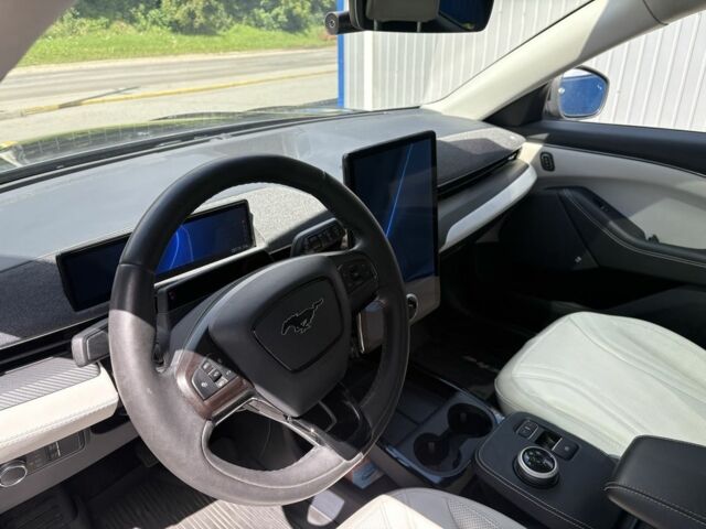 Форд Мустанг 2020 в Хмельницком на Automoto.ua Серый Форд Мустанг, объемом двигателя 0 л и пробегом 28 тыс. км за 25500 $, фото 8 на Automoto.ua