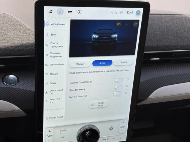 Форд Мустанг 2020 в Хмельницком на Automoto.ua Серый Форд Мустанг, объемом двигателя 0 л и пробегом 28 тыс. км за 25500 $, фото 19 на Automoto.ua