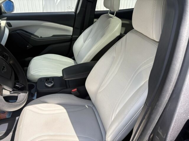 Форд Мустанг 2020 в Хмельницком на Automoto.ua Серый Форд Мустанг, объемом двигателя 0 л и пробегом 28 тыс. км за 25500 $, фото 9 на Automoto.ua