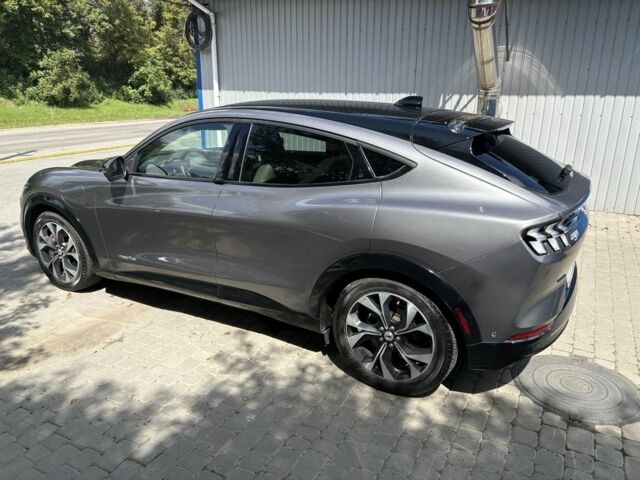 Форд Мустанг 2020 в Хмельницком на Automoto.ua Серый Форд Мустанг, объемом двигателя 0 л и пробегом 28 тыс. км за 25500 $, фото 5 на Automoto.ua