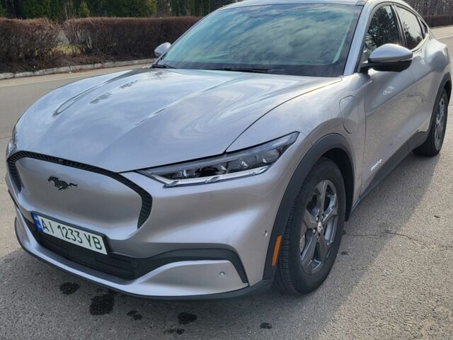 Серый Форд Мустанг, объемом двигателя 0 л и пробегом 81 тыс. км за 22499 $, фото 5 на Automoto.ua