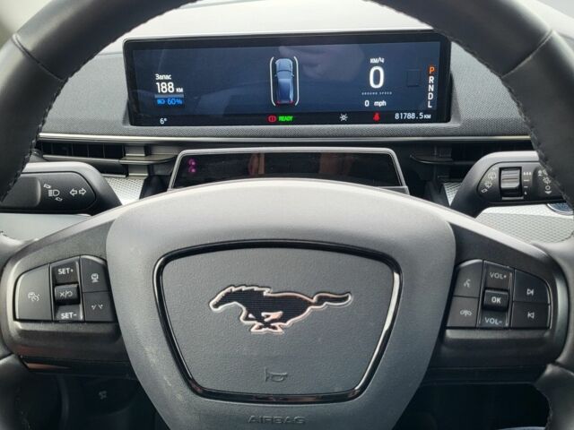 Серый Форд Мустанг, объемом двигателя 0 л и пробегом 81 тыс. км за 22499 $, фото 1 на Automoto.ua