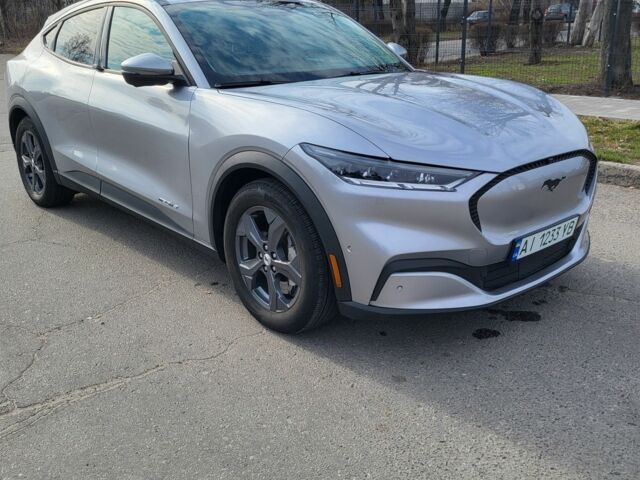 Серый Форд Мустанг, объемом двигателя 0 л и пробегом 81 тыс. км за 22499 $, фото 7 на Automoto.ua