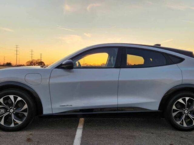 Серый Форд Мустанг, объемом двигателя 0 л и пробегом 28 тыс. км за 17600 $, фото 3 на Automoto.ua