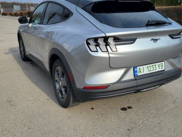 Серый Форд Мустанг, объемом двигателя 0 л и пробегом 81 тыс. км за 22499 $, фото 2 на Automoto.ua