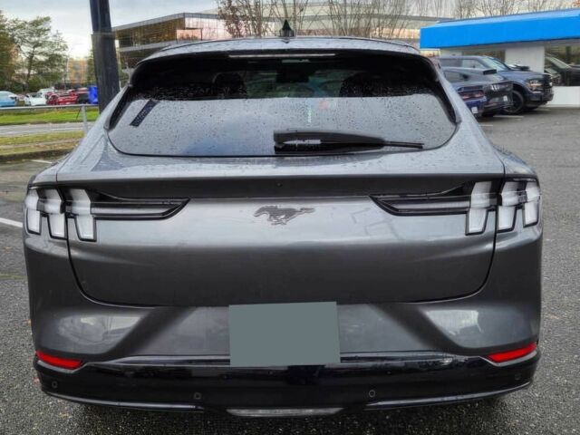 Серый Форд Мустанг, объемом двигателя 0 л и пробегом 21 тыс. км за 19800 $, фото 6 на Automoto.ua