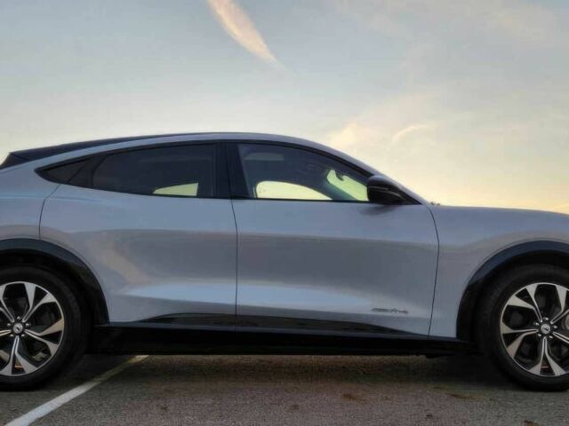 Серый Форд Мустанг, объемом двигателя 0 л и пробегом 28 тыс. км за 17600 $, фото 2 на Automoto.ua