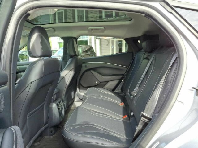 Сірий Форд Мустанг, об'ємом двигуна 0 л та пробігом 16 тис. км за 12000 $, фото 9 на Automoto.ua