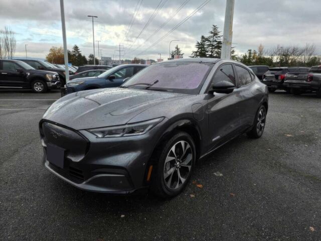 Серый Форд Мустанг, объемом двигателя 0 л и пробегом 21 тыс. км за 19800 $, фото 2 на Automoto.ua