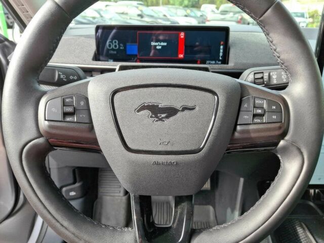 Сірий Форд Мустанг, об'ємом двигуна 0 л та пробігом 16 тис. км за 12000 $, фото 6 на Automoto.ua