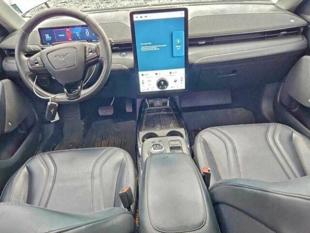 Сірий Форд Мустанг, об'ємом двигуна 0 л та пробігом 79 тис. км за 7500 $, фото 7 на Automoto.ua