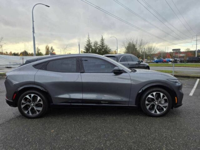 Серый Форд Мустанг, объемом двигателя 0 л и пробегом 21 тыс. км за 19800 $, фото 4 на Automoto.ua