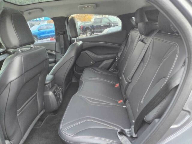 Серый Форд Мустанг, объемом двигателя 0 л и пробегом 21 тыс. км за 19800 $, фото 9 на Automoto.ua